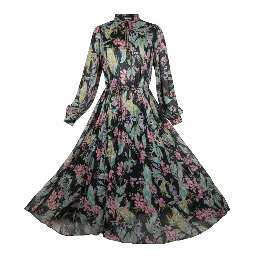 Vintage Paul of California Dress - Picture 2 of 6